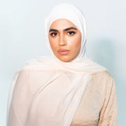 Premium Modal Hijab - Lace