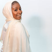 Premium Modal Hijab - Linen