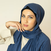 Sapphire Premium Jersey Hijab